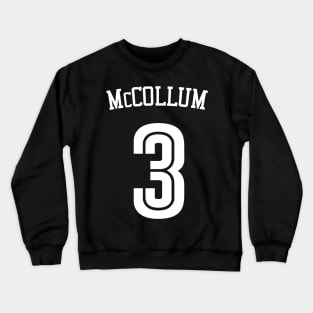 CJ McCollum Crewneck Sweatshirt